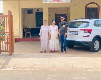 Diveagar House | Om Laxmi Narayan Homestay
