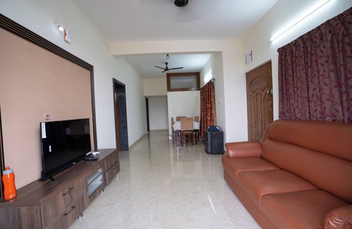 Phase 4 Apartment | Om Residency JP Nagar