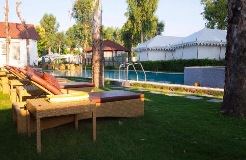 Varanasi Resort | Om Vilas Benares, Varanasi