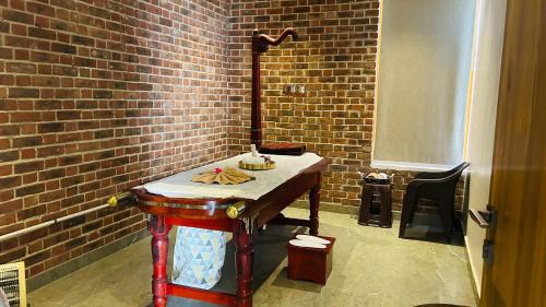 Varanasi Resort | Om Vilas Benares, Varanasi