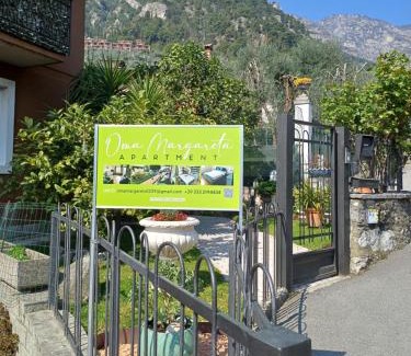Limone sul Garda Apartment | Oma Margareta Apartment