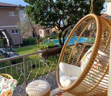 Limone sul Garda Apartment | Oma Margareta Apartment