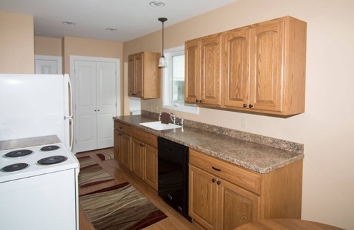 Lakeville House | Oma's Lakefront Home