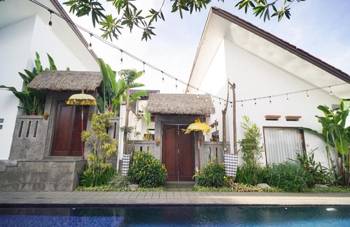 Parongpong House | Omah Angkul Angkul Villa