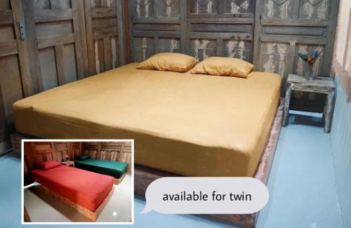 Banjarasri House | Omah Bagelen Homestay