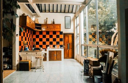 Banjarasri House | Omah Bagelen Homestay