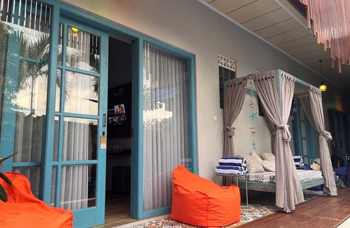 Sewon Villa | Omah Dingoto