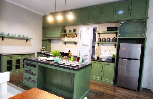 Semarang House | Omah Madam Bed & Breakfast