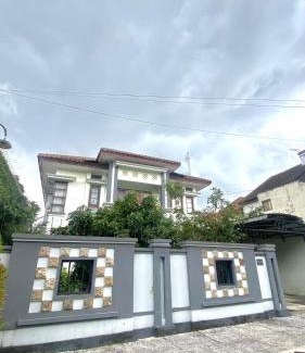 Mlati House | Omah Najwa by Sampai Coliving