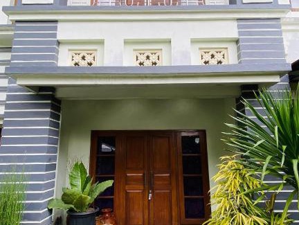 Mlati House | Omah Najwa by Sampai Coliving