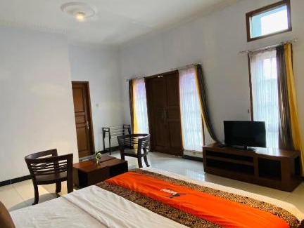 Mlati House | Omah Najwa by Sampai Coliving