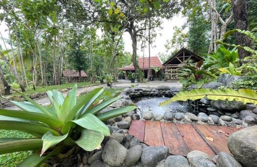Banjarasri House | Omah Ndoro SugihArti