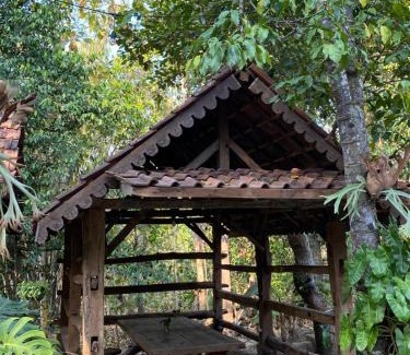 Banjarasri House | Omah Ndoro SugihArti
