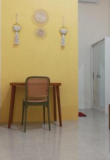 Wonosari House | Omah Praya Kostel