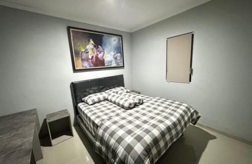 Bangunjiwo House | Omah Putih Homestay Jogja