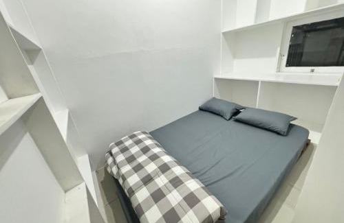 Bangunjiwo House | Omah Putih Homestay Jogja