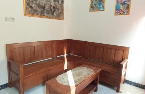 Wonosari House | Omah Warih Homestay