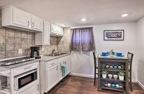Omaha House | Omaha Vacation Rental about 4 Mi to Downtown