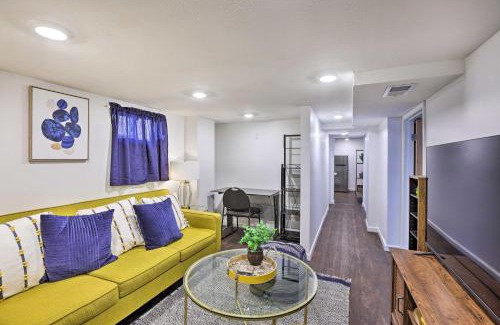 Omaha House | Omaha Vacation Rental about 4 Mi to Downtown