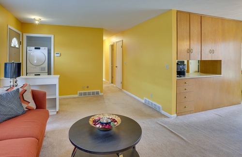 Benson House | Omaha Vacation Rental w/ Fenced Yard!