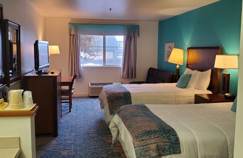 Omak Hotel | Omak Inn