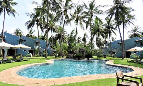 Agua Grande Hotel | Omali São Tomé