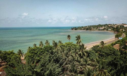 Agua Grande Hotel | Omali São Tomé