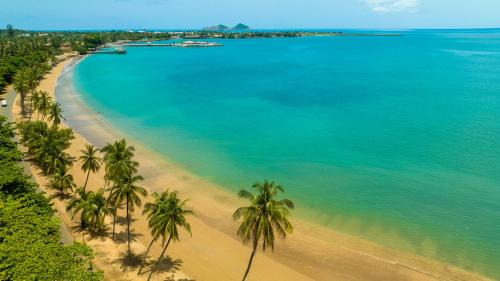 Agua Grande Hotel | Omali São Tomé