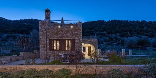 Agía Eiríni House | Omalos Gianni's House
