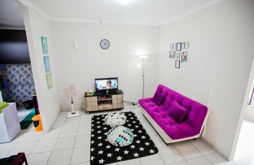 Pagar Alam House | OMAMAE HOMESTAY PAGARALAM