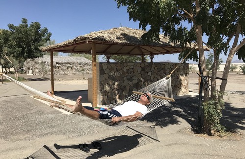 Lizq Cabin | Oman getaway: Neem eco-cabin, close desert, mountains, forts and villages