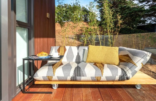 Waiheke Island Villa | Omana Luxury Villa on Waiheke Island Four intimate villas with private beach