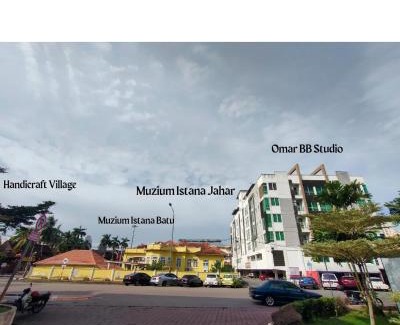 Bandar Kota Bharu House | OMAR BB STUDIO