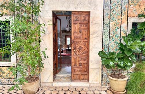 Sidi Bou Said Apartment | Omar El Khayam B&B avec piscine Sidi Bou Said