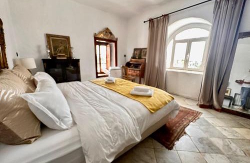 Sidi Bou Said Apartment | Omar El Khayam B&B avec piscine Sidi Bou Said