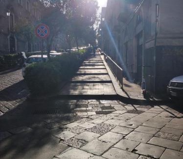 Catania City Centre Apartment | Omar's Nest