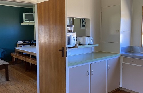 Omarama House | Omarama Station Accommodation