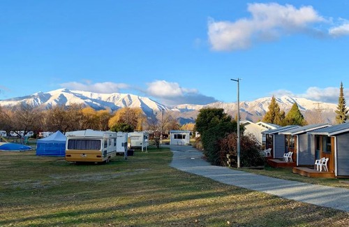Omarama Resort | Omarama TOP10 Holiday Park