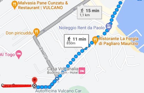 Vulcano Porto Apartment | Omarvulcano2 - PROPPRO SRL - isole eolie