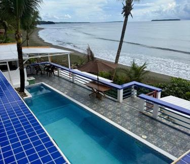 Maydolong Resort | Omawas Surf