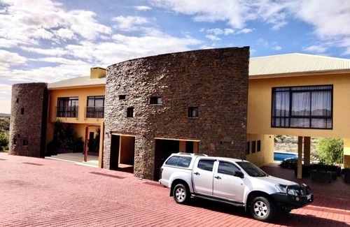 Voigtland House | Ombanda Guesthouse
