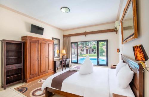 Aikmel House | Ombe Villa