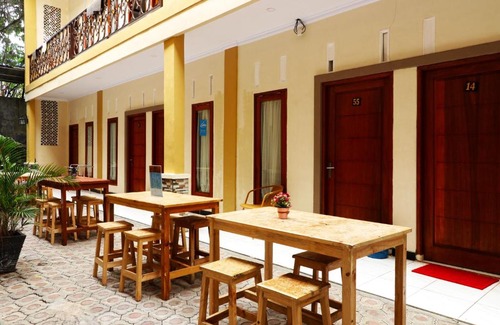 Cibinong House | Ombey Guest House