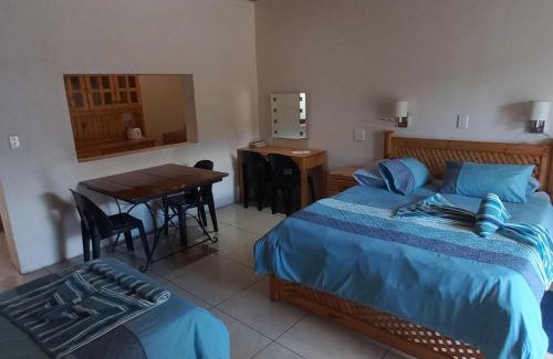 Outjo Bed & Breakfast | Ombinda Country Lodge