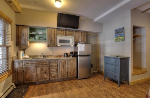 Oquossoc Hotel | OMCS #3 by Morton & Furbish