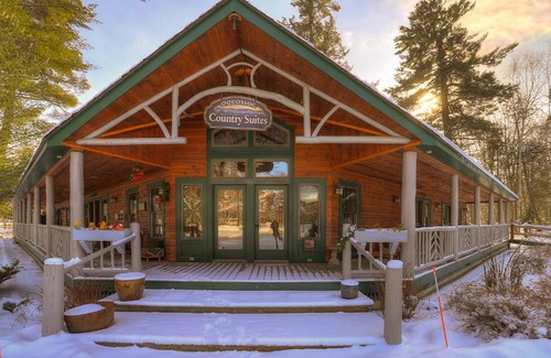 Oquossoc Hotel | OMCS #3 by Morton & Furbish