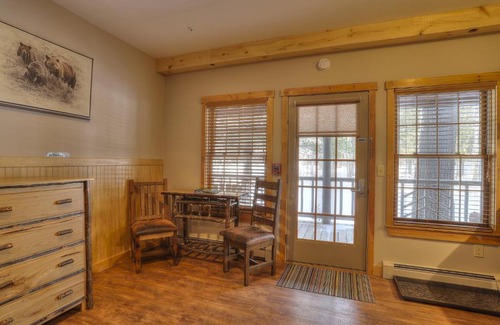 Oquossoc Hotel | OMCS #3 by Morton & Furbish