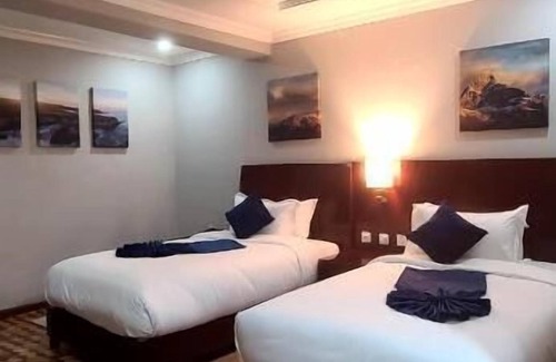 Kirkos Hotel | Omedad Hotel