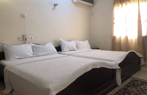 Volta Region Hotel | Omega Hotel Complex