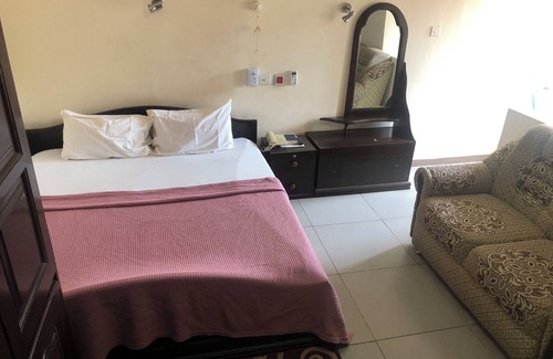 Volta Region Hotel | Omega Hotel Complex